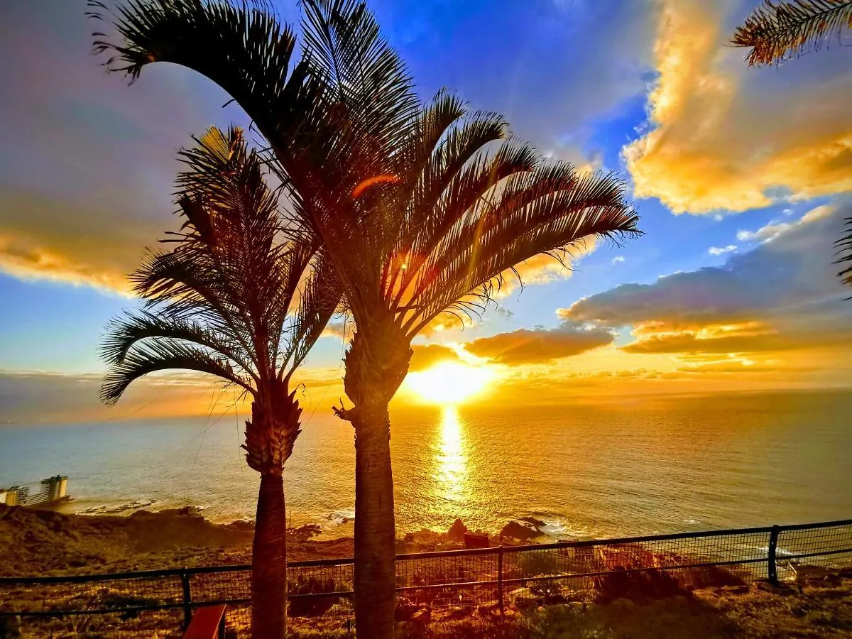 Villa Dream Ocean View 0*, Tacoronte Spain