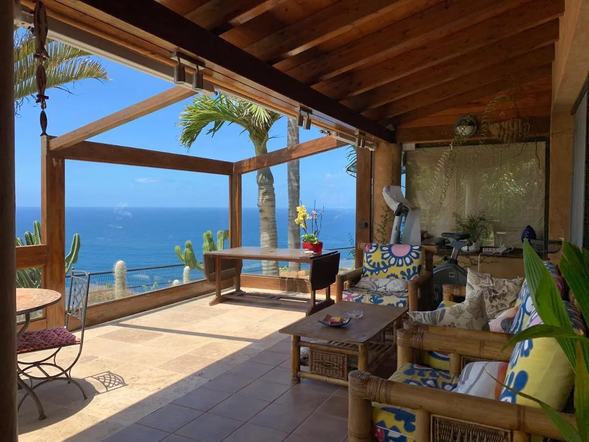Villa Dream Ocean View  Tacoronte