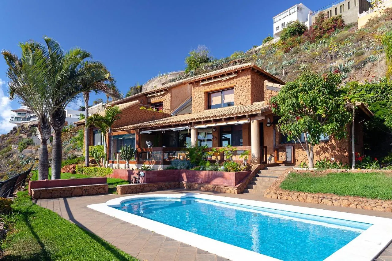 Villa Dream Ocean View 0*, Tacoronte Spain