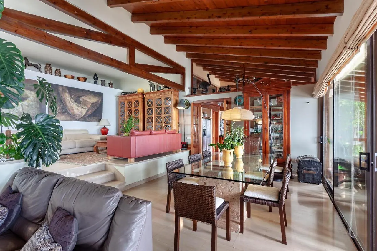 Villa Dream Ocean View Tacoronte