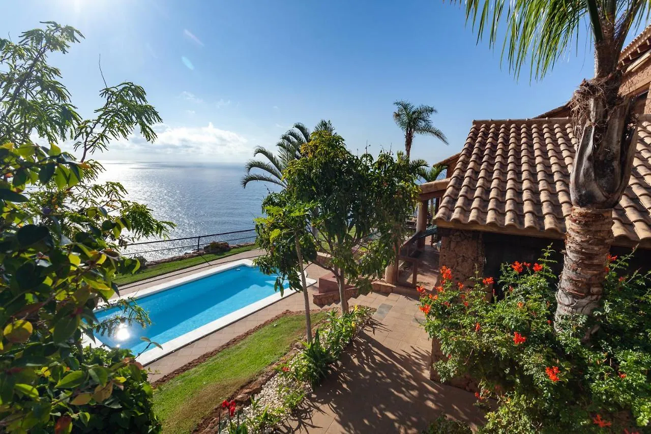 Villa Dream Ocean View 0*, Tacoronte Spain