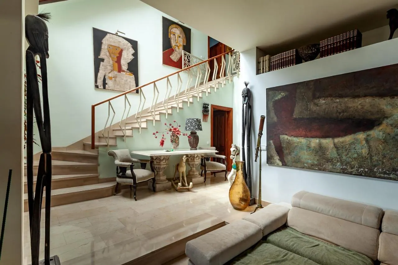 Villa Dream Ocean View Spain