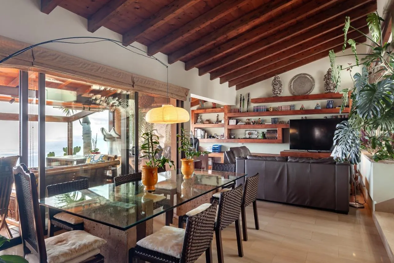 Villa Dream Ocean View  Tacoronte