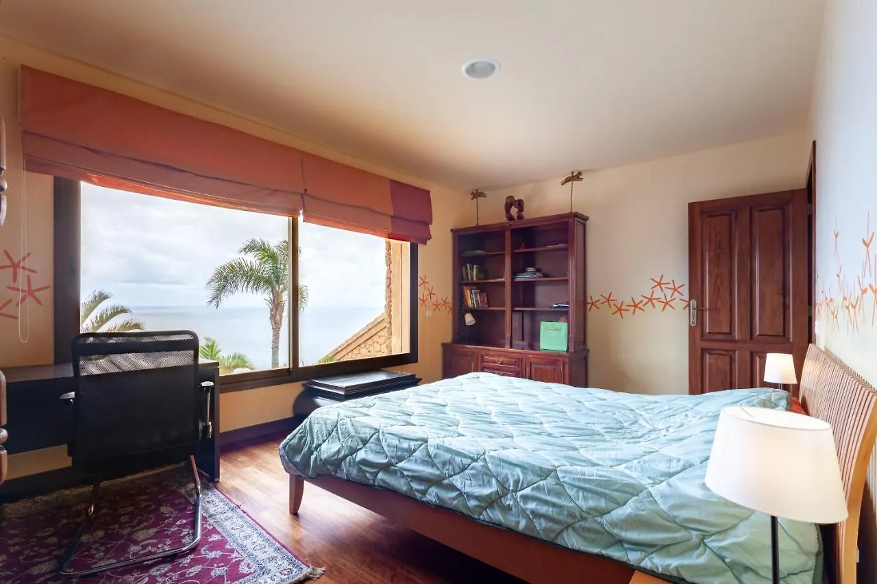 Villa Dream Ocean View Tacoronte
