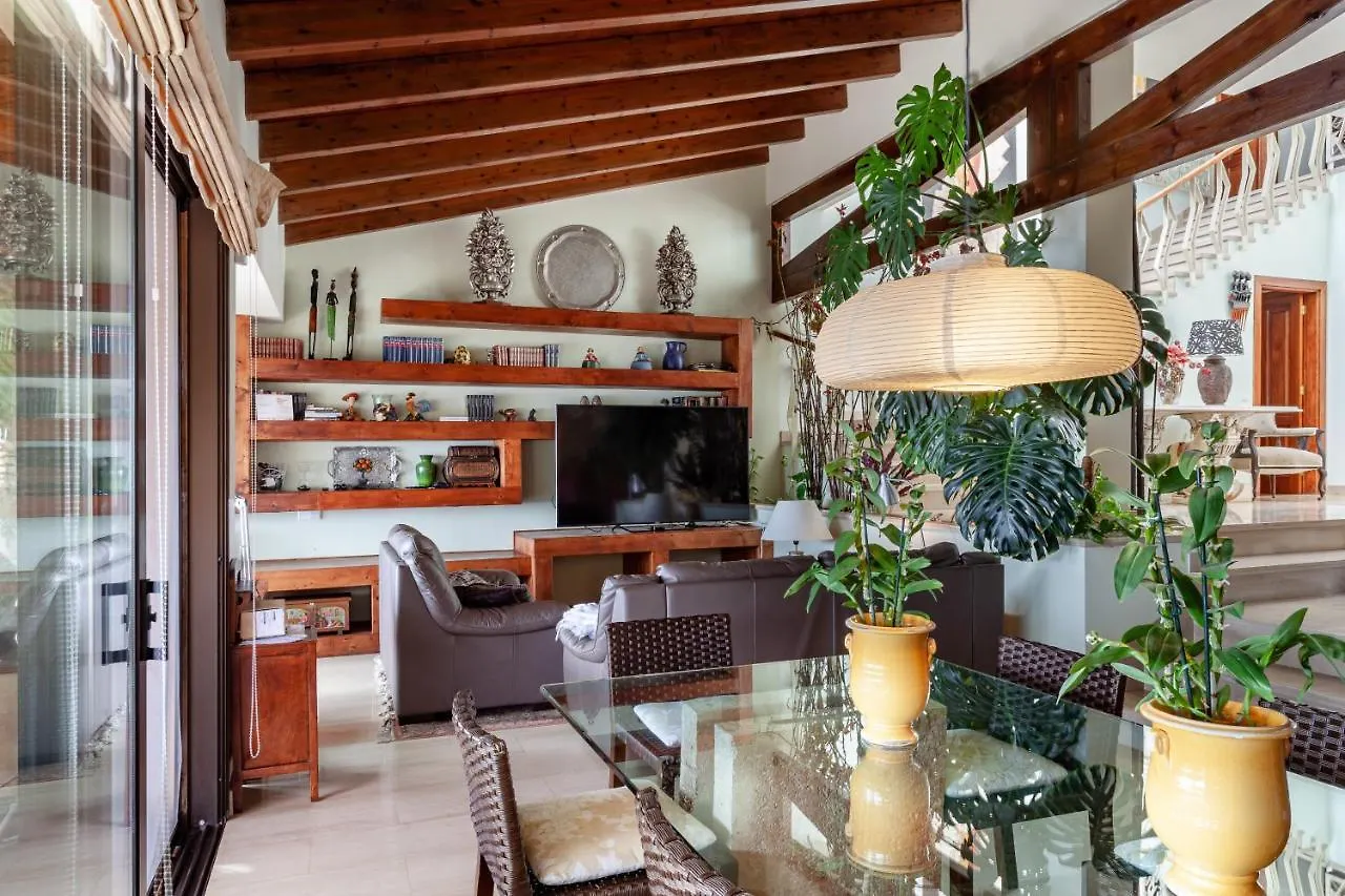Villa Dream Ocean View 0*, Tacoronte