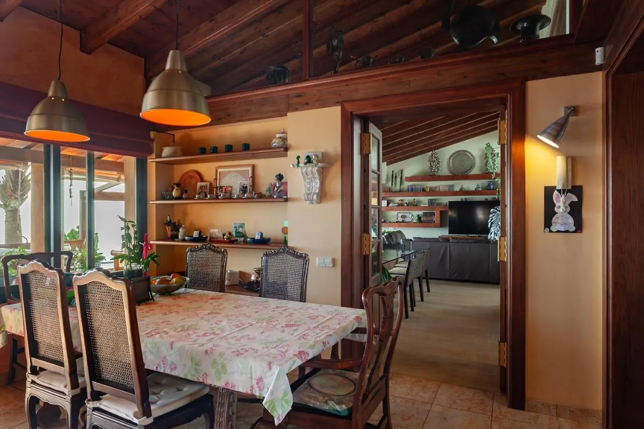 Villa Dream Ocean View 0*, Tacoronte Spain