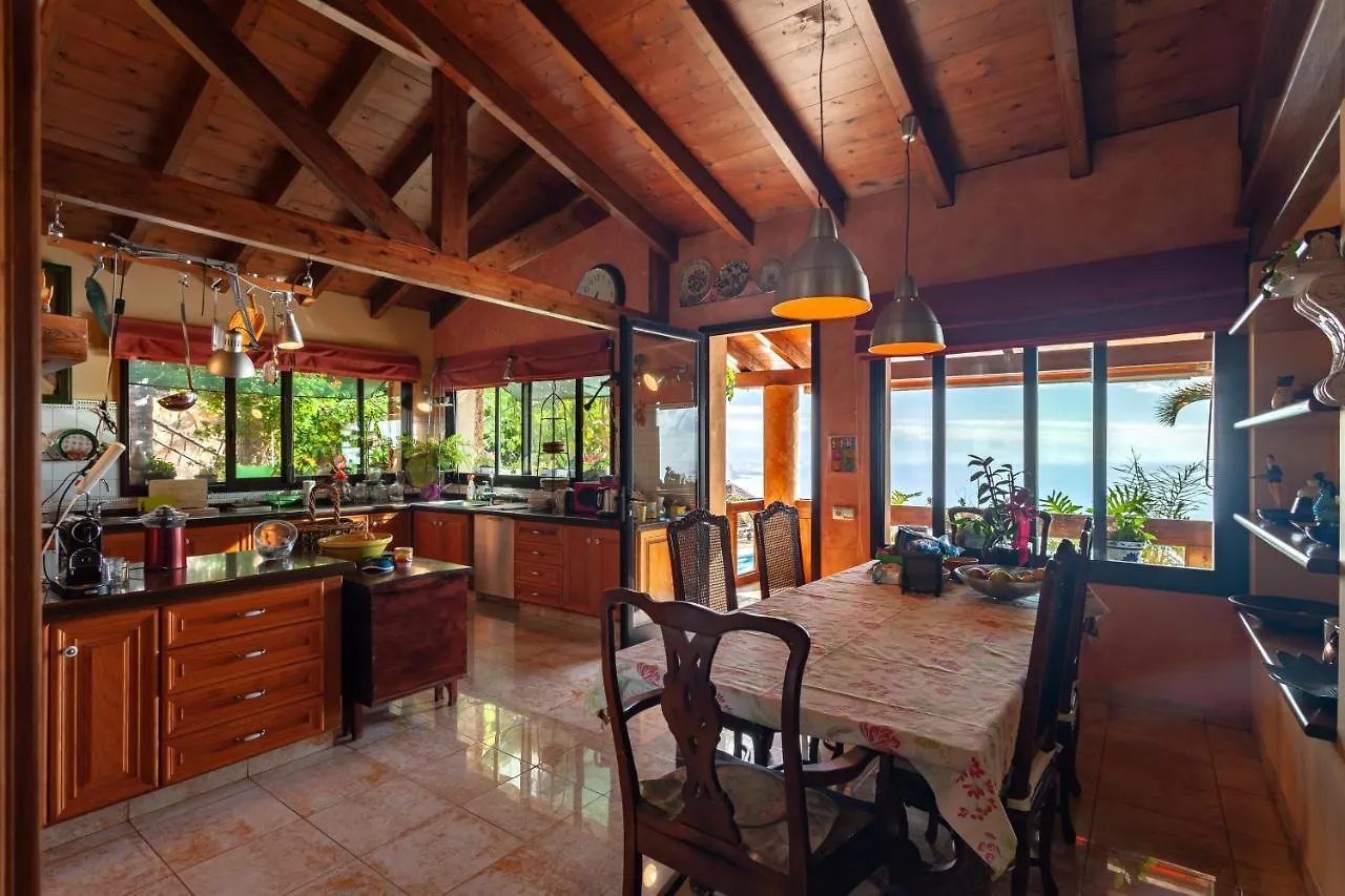Villa Dream Ocean View  Tacoronte