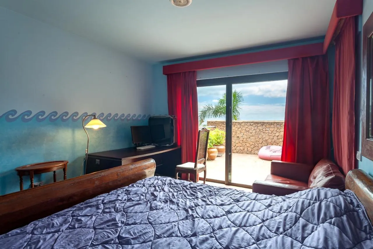 Villa Dream Ocean View 0*, Tacoronte