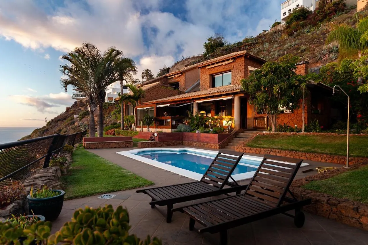 Villa Dream Ocean View Spain
